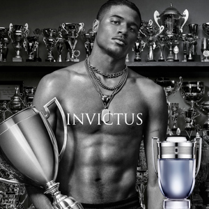 Rabanne Invictus Eau de Toilette 100ml